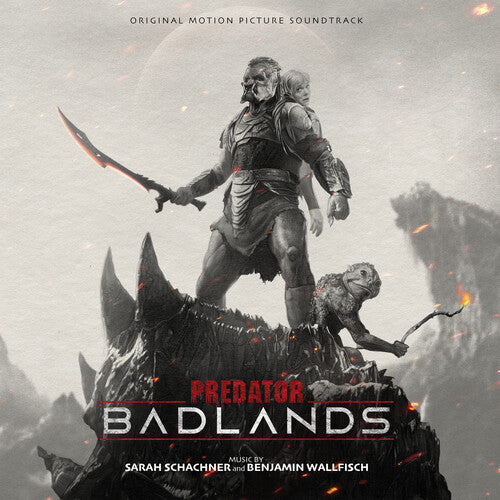 Sarah Schachner & Benjamin Wallfisch - Predator: Badlands [Green Vinyl] Vinyl