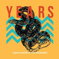 Sarah Shook & The Disarmers - Years Vinyl LP