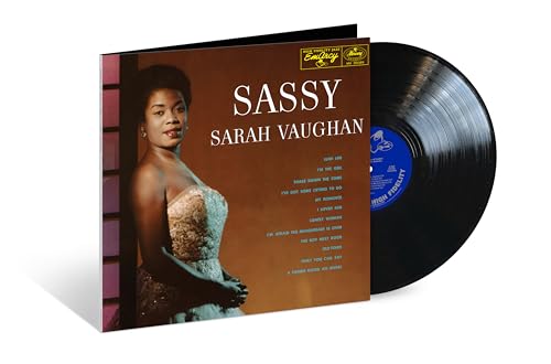 Sarah Vaughan - Sassy (Verve Acoustic Sounds Series) [LP] Vinyl