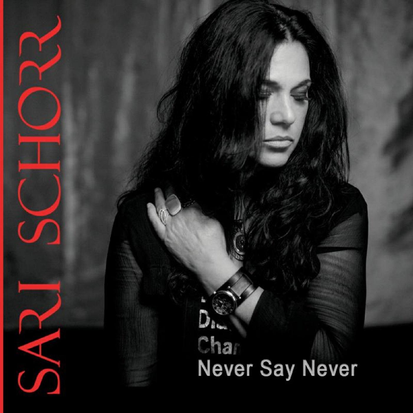 Sari Schorr - Never Say Never Vinyl LP