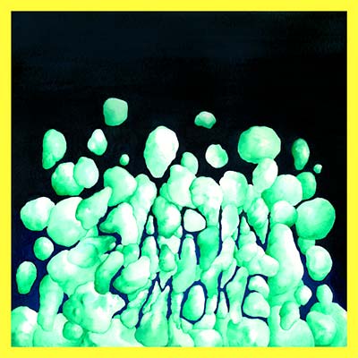 SARIN SMOKE - Vent Vinyl LP
