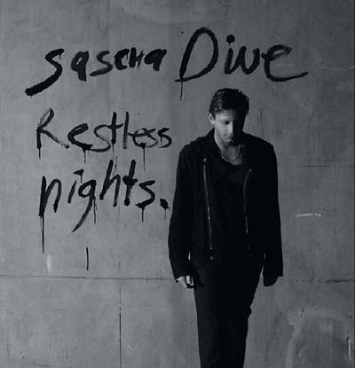 SASCHA DIVE - Restless Nights CD CD