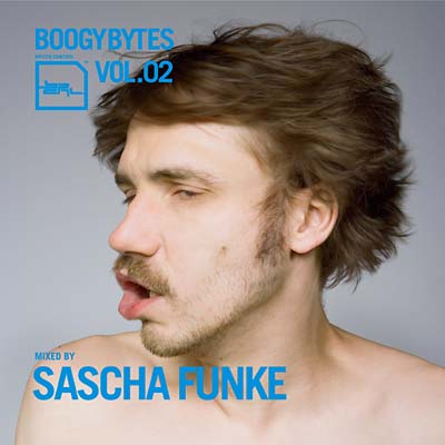 SASCHA FUNKE - Boogy Bytes Vol. 02 CD CD