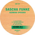 SASCHA FUNKE - Germina Speeder Vinyl 12"