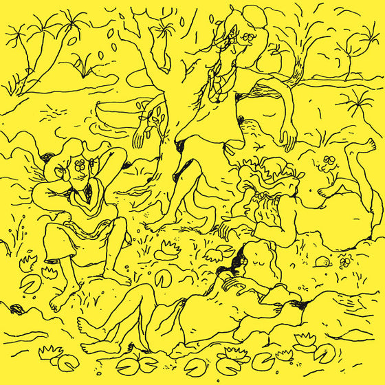 SASCHA FUNKE - Lotos Land Vinyl 2LP
