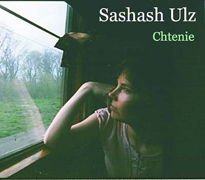 SASHASH ULZ - Chtenie CD