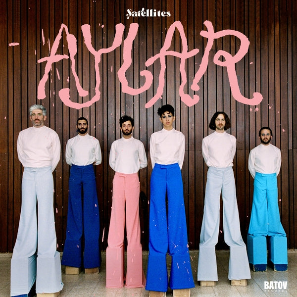 Satellites - Aylar CD CD