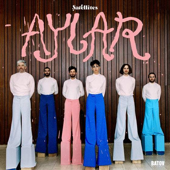 Satellites - Aylar CD