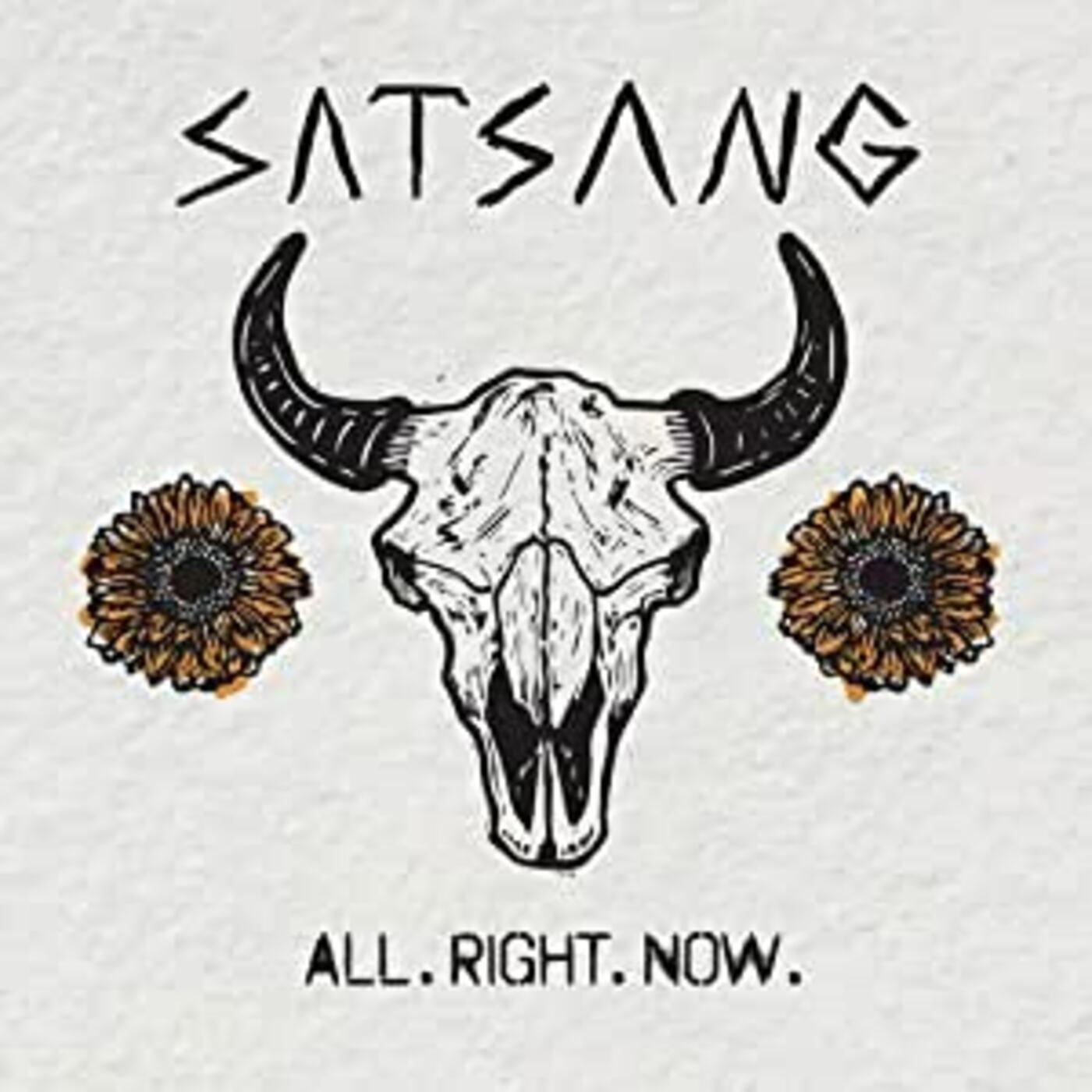 Satsang - All. Right. Now. Vinyl LP