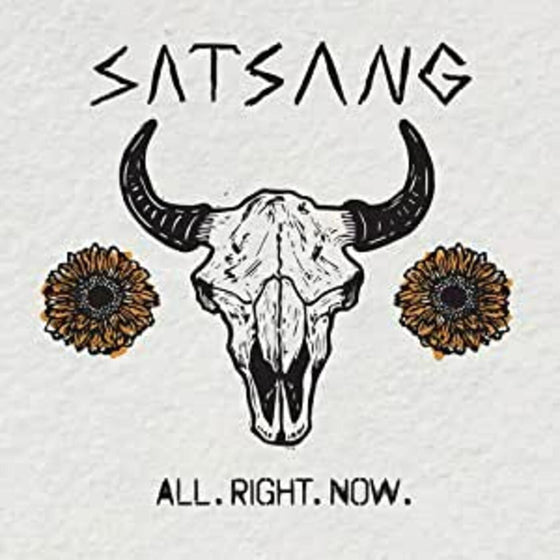 Satsang - All. Right. Now. Vinyl LP