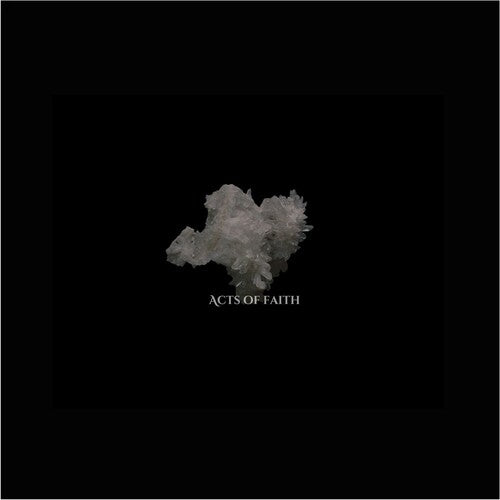 Sault - Acts Of Faith [Import] Vinyl