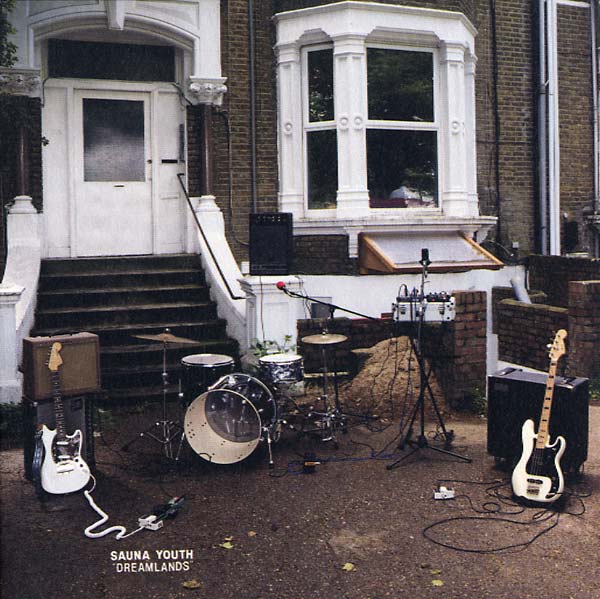 SAUNA YOUTH - Dreamlands CD CD