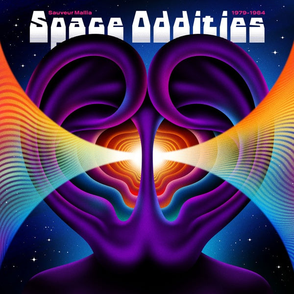 SAUVEUR MALLIA - Space Oddities: Sauveur Mallia 1979​-1984 CD CD