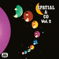 SAUVEUR MALLIA - Spatial & Co Vol. 2 Vinyl LP Black