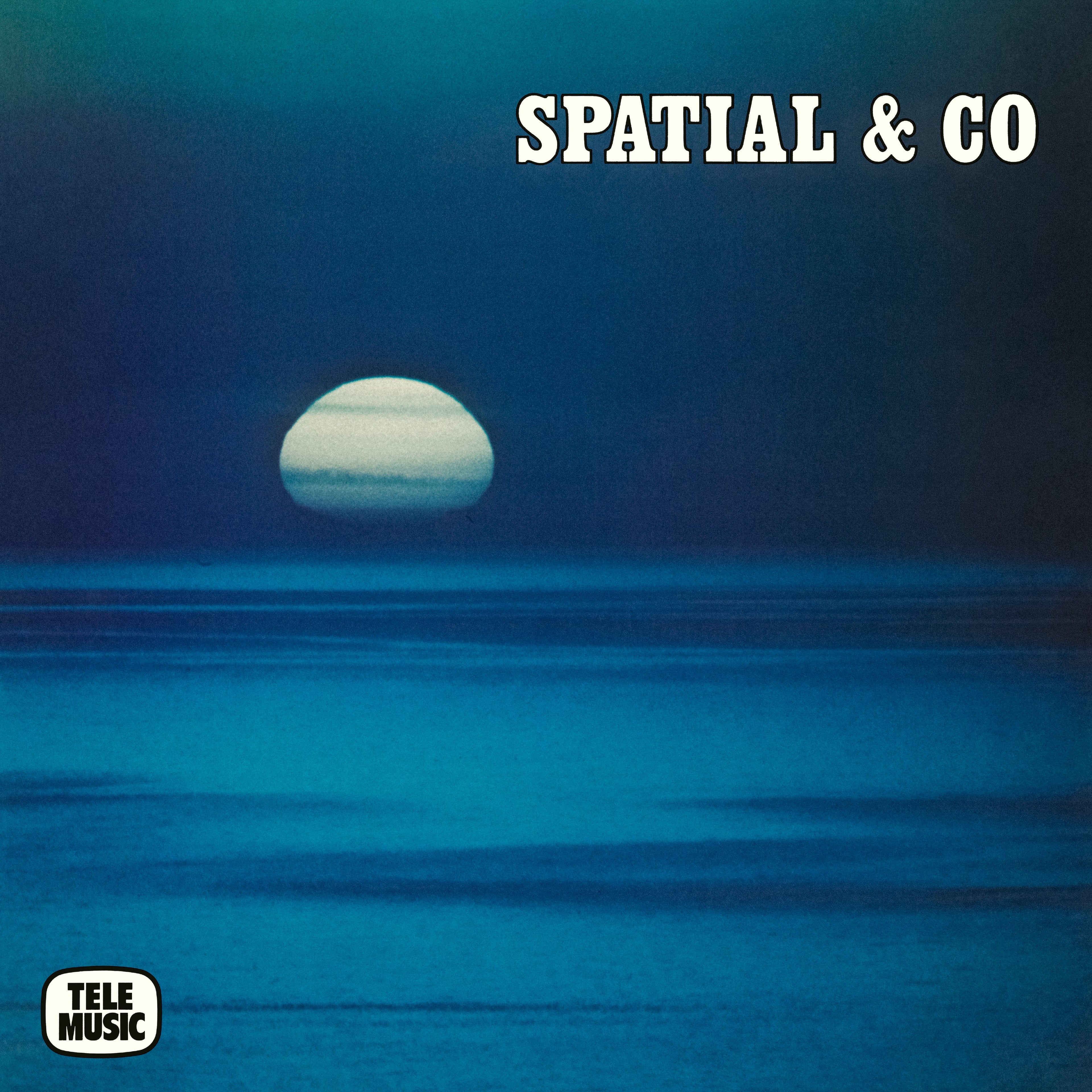 SAUVEUR MALLIA - Spatial & Co Vinyl LP Black