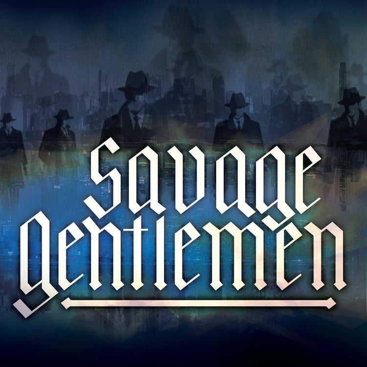 Savage Gentlemen - Savage Gentlemen (Indie Exclusive) Vinyl