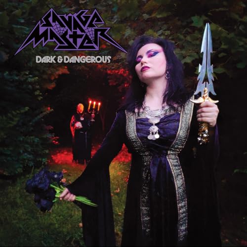 Savage Master - Dark & Dangerous Vinyl