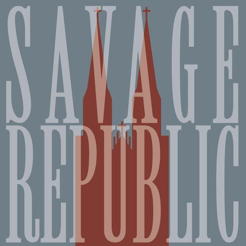Savage Republic - Live In Wroclaw January 7, 2023 CD CD