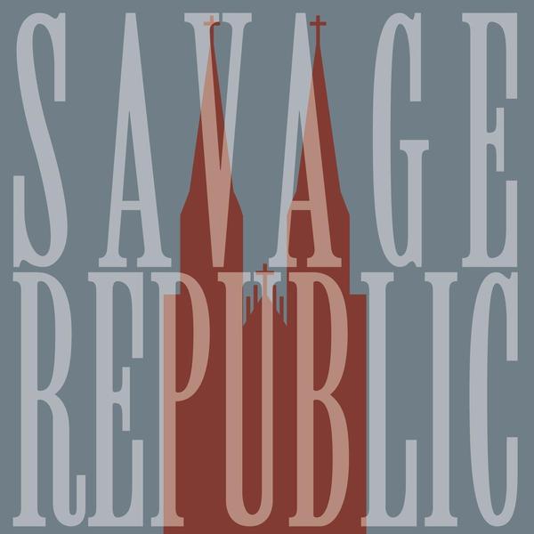 Savage Republic - Live In Wroclaw January 7, 2023 Vinyl LP