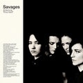 Savages - Silence Yourself Vinyl LP standard Jacket