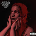 savana santos - cheater / messy [Translucent Red 7" Single] Vinyl