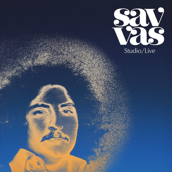 Savvas - Studio/Live [LP] Vinyl