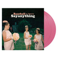 Say Anything - Baseball [Hot Pink] [2LP] Vinyl