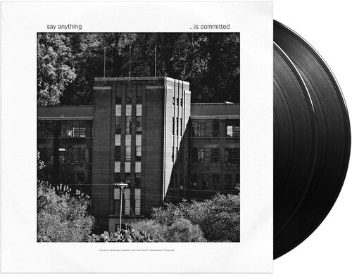 Say Anything - …Is Committed (Black Colored Vinyl) (2 Lp's) Vinyl