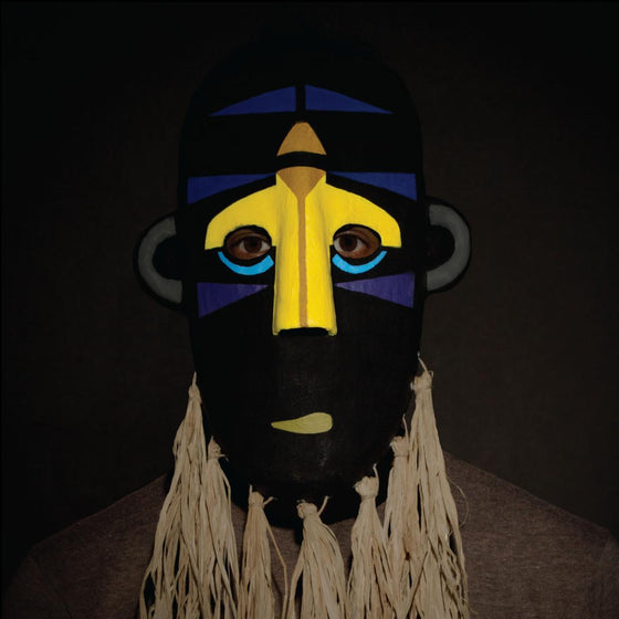 SBTRKT - SBTRKT Vinyl LP standard Jacket