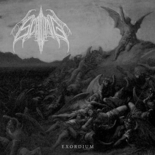 Scalding - Exordium Vinyl