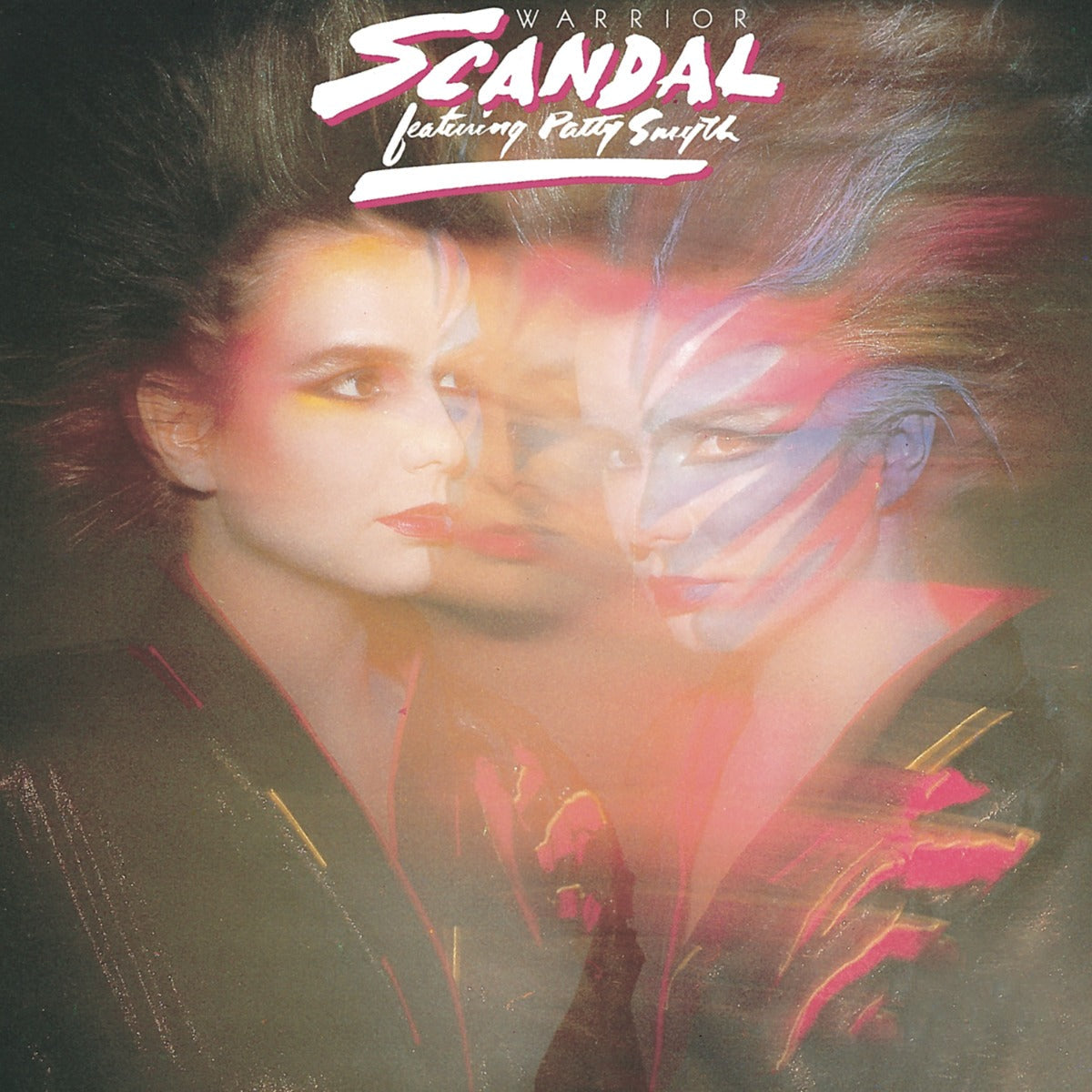 Scandal - Warrior (Anniversary Edition) Vinyl