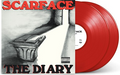 Scarface - The Diary [Explicit Content] (Limited Edition, Indie Exclusive, Opaque Red Colored Vinyl) (2 Lp's) Vinyl