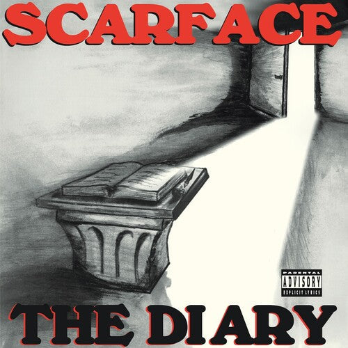 Scarface - The Diary [Explicit Content] (Remastered) (2 Lp's) Vinyl