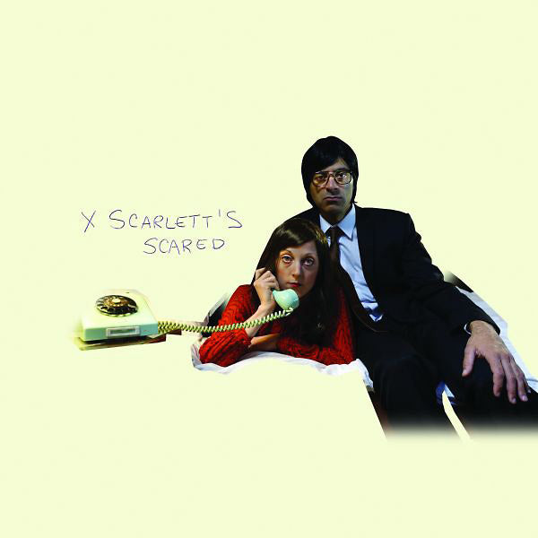 SCARLETT'S FALL - Scarlett's Scared Vinyl LP