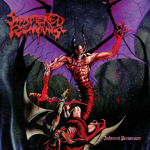 Scattered Remnants - Inherent Perversion/ Procreating Mass Carnage (Limited Edition, Purple Colored Vinyl) Vinyl