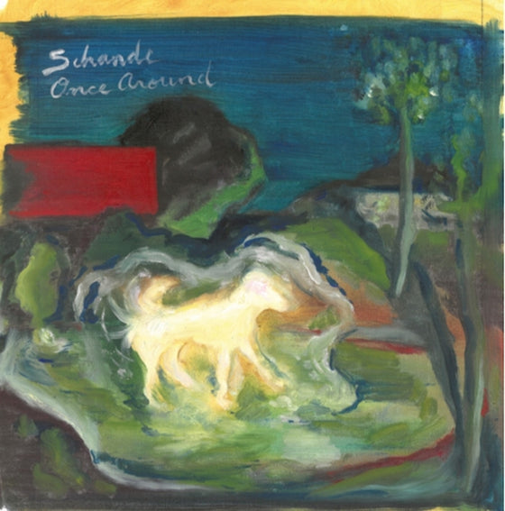 SCHANDE - Once Around Vinyl LP