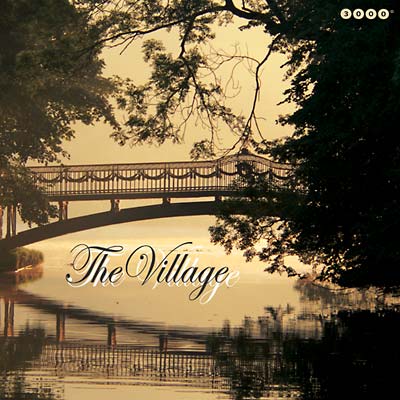 SCHAUFLER & ZOVSKY - The Village CD CD