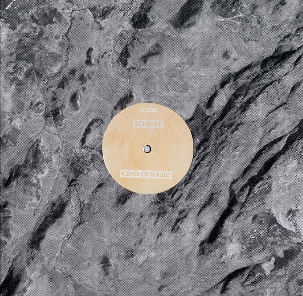 SCHERBE - King of Kasio Vinyl 12"