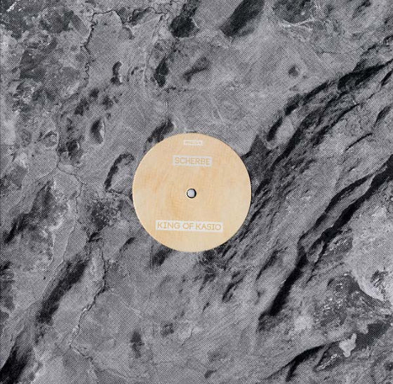 SCHERBE - King of Kasio Vinyl 12"