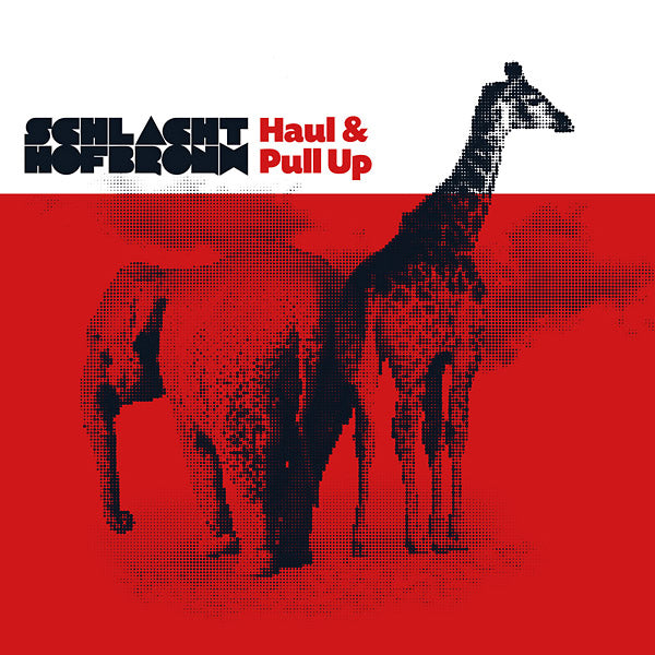 SCHLACHTHOFBRONX - Haul & Pull Up CD CD