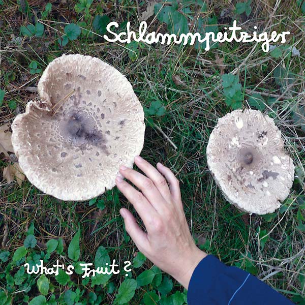 SCHLAMMPEITZIGER - What's Fruit? CD CD