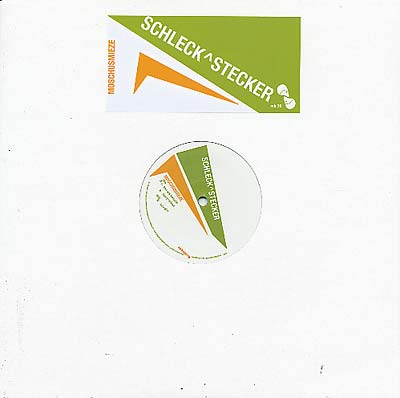 SCHLECK & STECKER - Moschusmieze Vinyl 12"