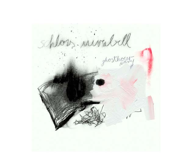 SCHLOSS MIRABELL - Ghosthour Diary CD CD