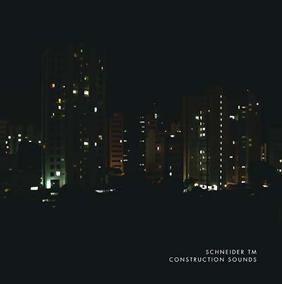 SCHNEIDER TM - Construction Sounds CD CD