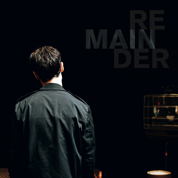 SCHNEIDER TM - Remainder Vinyl LP+CD
