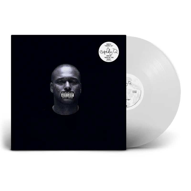 ScHoolboy Q - Yeern 101 [Clear 7" Single] Vinyl