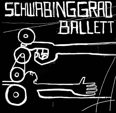 SCHWABINGGRAD BALLETT - Schwabinggrad Ballett CD CD