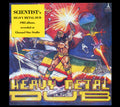 SCIENTIST - Heavy Metal Dub CD CD