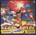 SCIENTIST - Heavy Metal Dub Vinyl LP