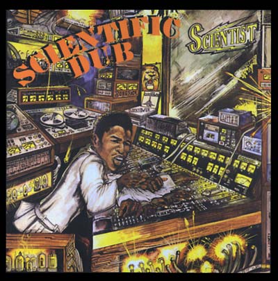 SCIENTIST - Scientific Dub Vinyl 3x10" BOX